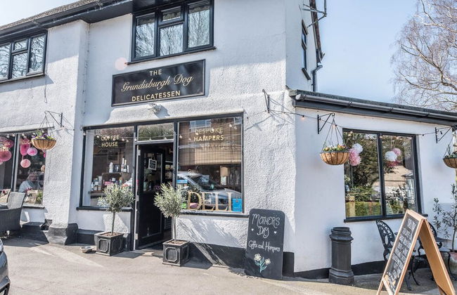 The Stable, Grundisburgh - Foto 27