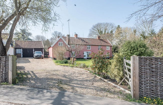 The Stable, Grundisburgh - Foto 26