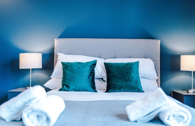 Hilltop Serviced Apartments - Ancoats - Foto 26