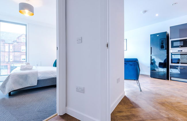 Hilltop Serviced Apartments - Ancoats - Foto 18