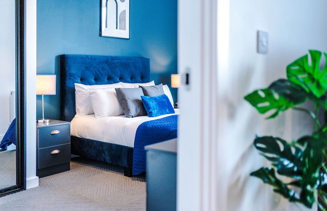 Hilltop Serviced Apartments - Ancoats - Foto 5