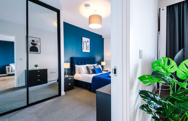 Hilltop Serviced Apartments - Ancoats - Foto 3