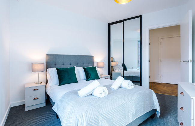 Hilltop Serviced Apartments - Ancoats - Foto 38