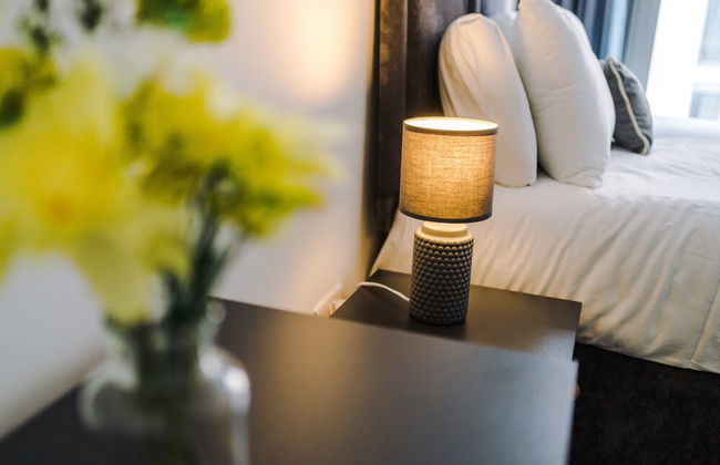 Hilltop Serviced Apartments - Ancoats - Foto 42