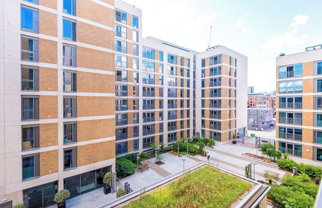Hilltop Serviced Apartments - Ancoats - Foto 1