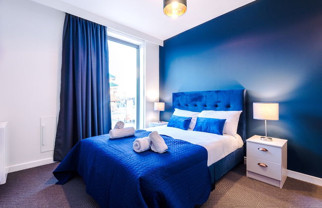 Hilltop Serviced Apartments - Ancoats - Foto 32