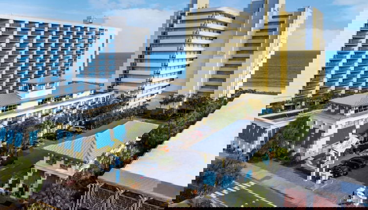 Foto 1 - Sea Crest Oceanfront Resort