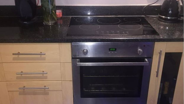 Cozinha privada
