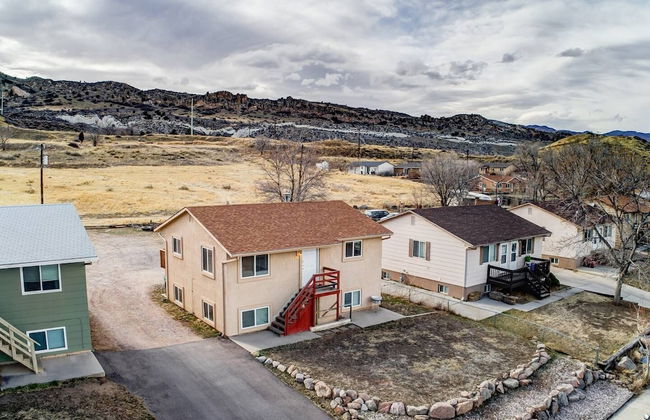 2BR Hikers Dream Red Rocks Dog-friendly! - Foto 27
