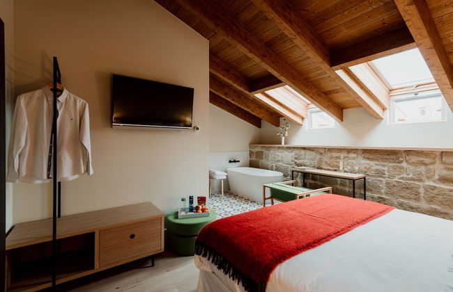Boutique Palacio Condes de Cirac - Foto 11