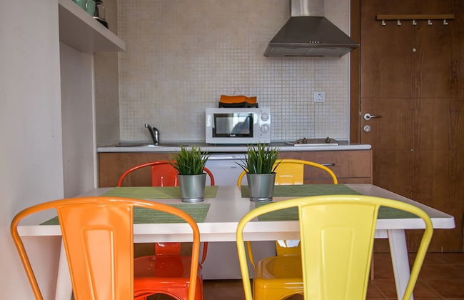 Apartamentos Zona Media - Foto 7