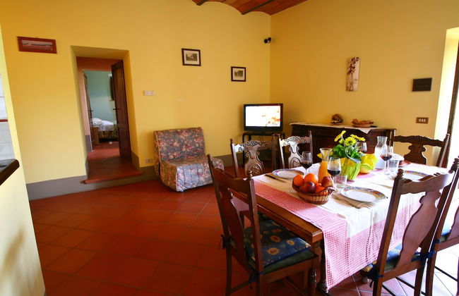 Spacious House in Pienza - Foto 21
