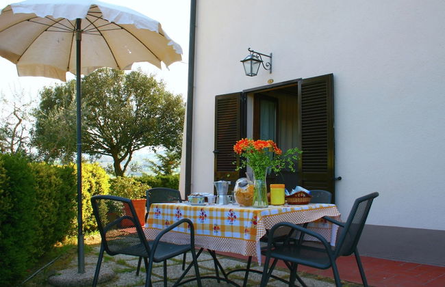 Spacious House in Pienza - Foto 23