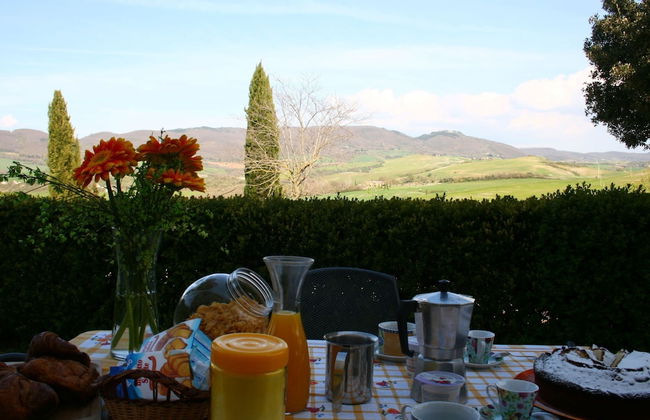 Spacious House in Pienza - Foto 24