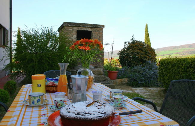 Spacious House in Pienza - Foto 25