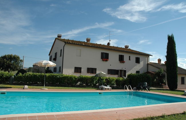Spacious House in Pienza - Foto 27