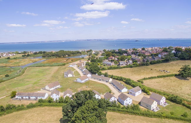 Seaview Holidays - Salterns Village - Foto 41