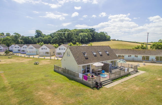 Seaview Holidays - Salterns Village - Foto 13