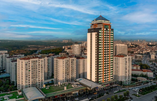 Radisson Residences Avrupa TEM Istanbul - Foto 1