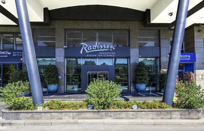 Radisson Residences Avrupa TEM Istanbul - Foto 70