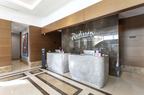 Foto 5 - Radisson Residences Avrupa TEM Istanbul