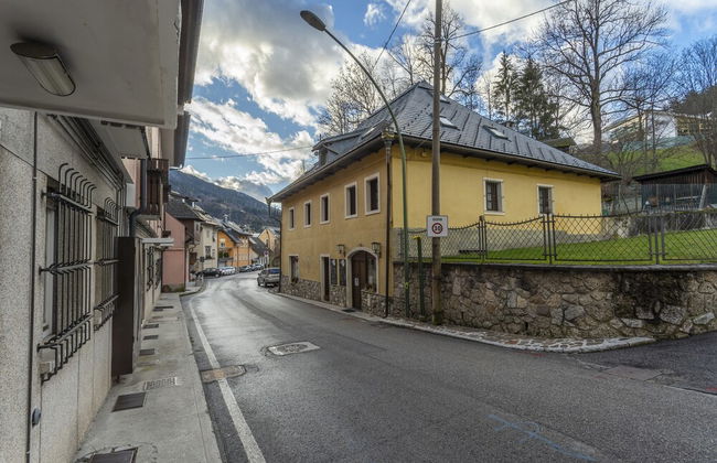 Hladik House - Alpi Giulie Cosy Apartment - Foto 16