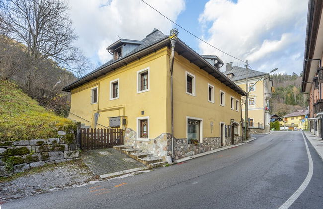 Hladik House - Alpi Giulie Cosy Apartment - Foto 17