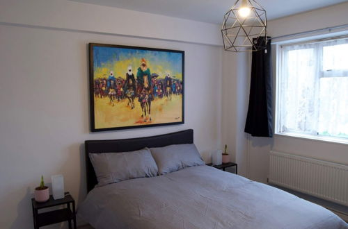 Foto 1 - Modern 1 Bedroom in Shadwell With Balcony