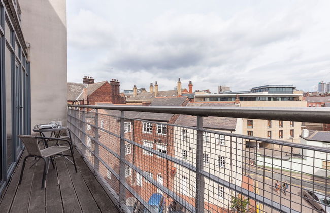 Kspace Serviced Apartments Leeds - Foto 57