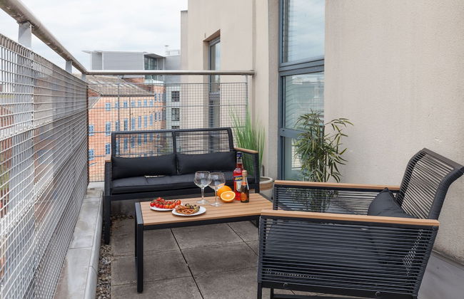 Kspace Serviced Apartments Leeds - Foto 56