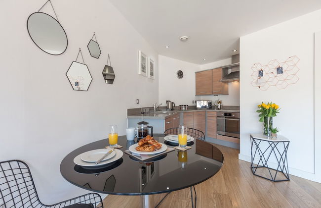 Kspace Serviced Apartments Leeds - Foto 19