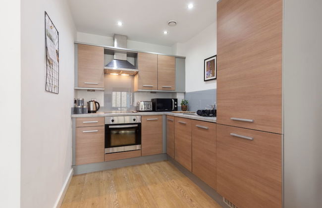 Kspace Serviced Apartments Leeds - Foto 27