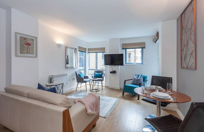 Kspace Serviced Apartments Leeds - Foto 53