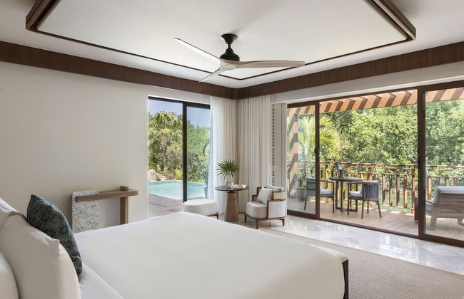 Fairmont Mayakoba Riviera Maya - All Inclusive - Foto 18