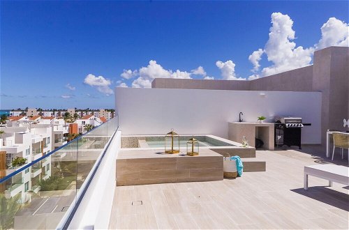 Foto 40 - Gorgeous Terrific Roof Terrace With Private Picuzzi