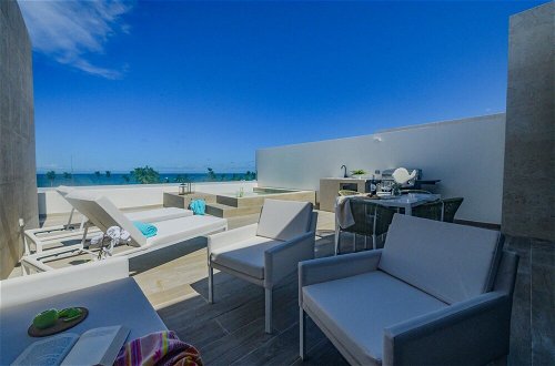 Foto 73 - Gorgeous Terrific Roof Terrace With Private Picuzzi