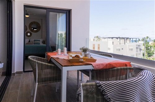 Foto 5 - Gorgeous Terrific Roof Terrace With Private Picuzzi