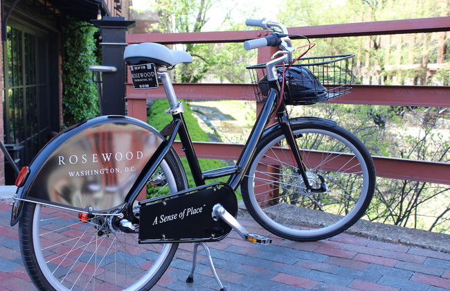 Rosewood Washington, D.C. - Foto 40