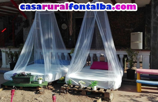 Casa Rural Fontalba - Foto 34