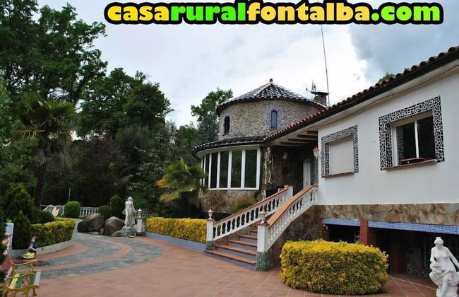 Casa Rural Fontalba - Foto 25