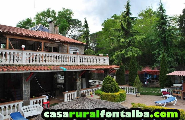 Casa Rural Fontalba - Foto 21