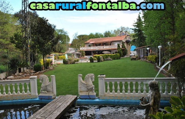 Casa Rural Fontalba - Foto 26