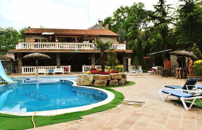 Casa Rural Fontalba - Foto 1