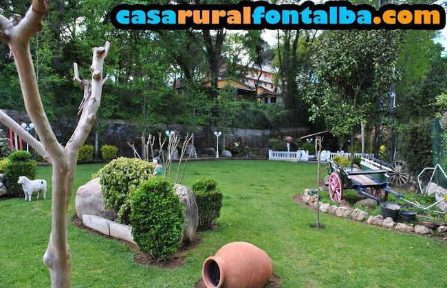 Casa Rural Fontalba - Foto 27