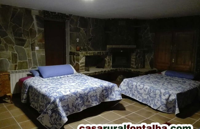 Casa Rural Fontalba - Foto 4