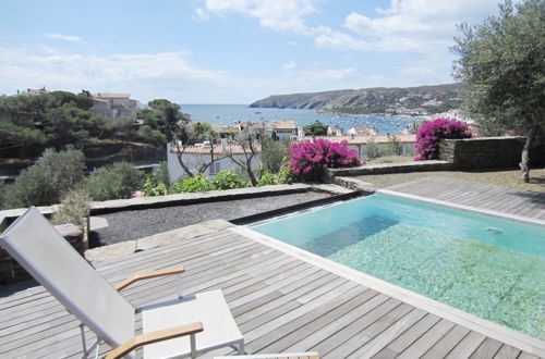 Foto 46 - Casa Con Piscina En Cadaques - 1593