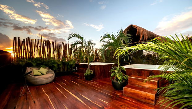 Terraço/pátio interior