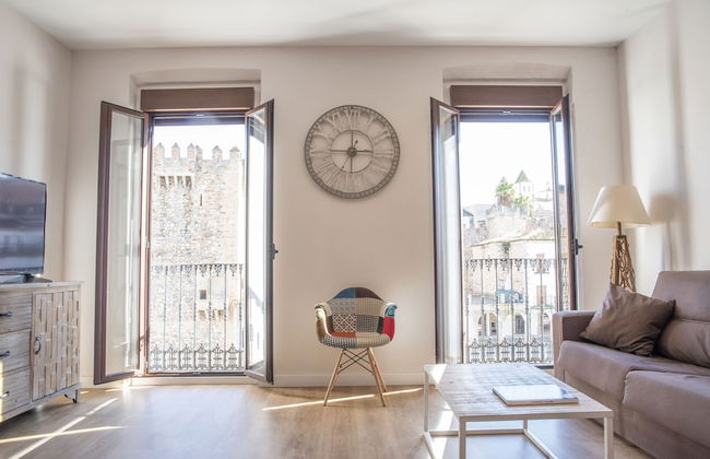 Apartamento Plaza Mayor Cáceres - Foto 1