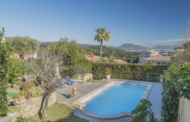 Villa Es Puig - Foto 41