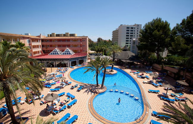 Aparthotel Aquasol - Foto 14
